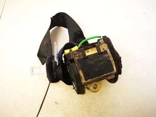 Used Rear right seatbelt Rear right seatbelt 35581358 35581358
