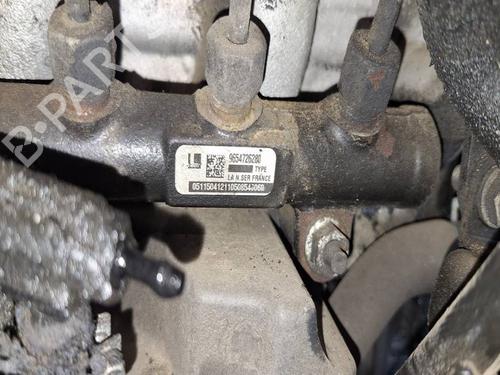 Injection rail FORD FOCUS C-MAX (DM2) 2.0 TDCi | BP38766519M98 - Image 3