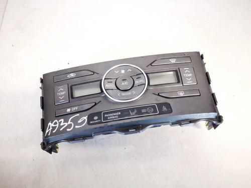 Used Climate control Climate control TOYOTA AURIS (_E15_) 2.0 D-4D (ADE150_, ADE150R) (126 hp) 35251801 35251801
