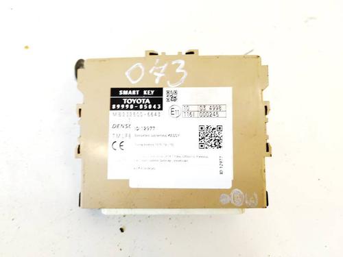 Used Electronic module SUBARU LEGACY IV Estate (BP) 2.0 AWD (BP5) (138 hp) 33098225