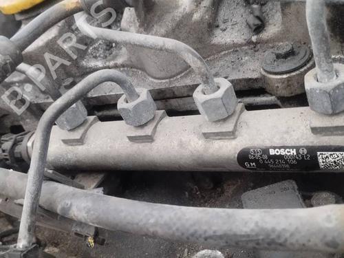Used Injection rail Injection rail CHEVROLET CAPTIVA (C100, C140) 2.0 D 4WD (150 hp) 35218879 35218879