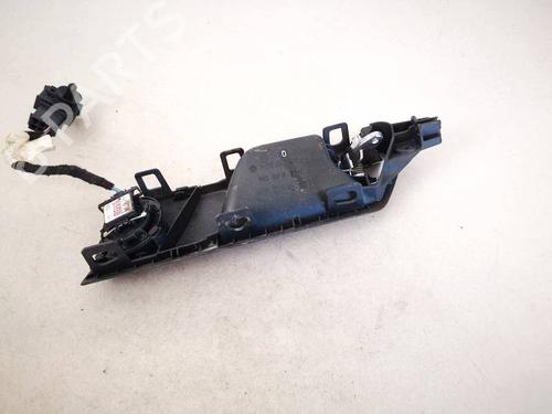 Rear right interior door handle VW PASSAT B6 (3C2) 2.0 TDI | BP35316189I16 - Image 2