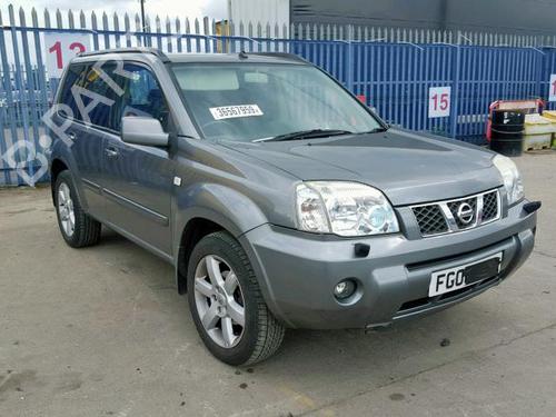 Used Parts NISSAN X-TRAIL I (T30)  2.2 dCi 4x4  4527345