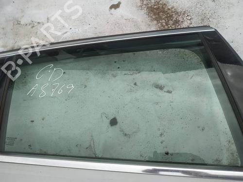 Used Rear right door window Rear right door window 35303256 35303256