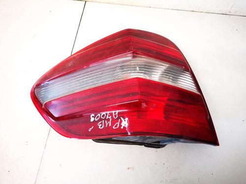 Used Left taillight Left taillight MERCEDES-BENZ M-CLASS (W164) ML 320 CDI 4-matic (164.122) (224 hp) 35510358 35510358
