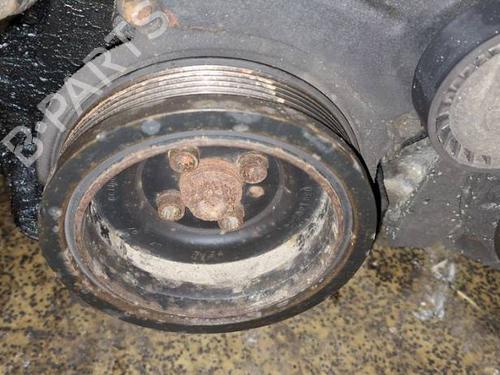 Used Pulley Pulley VW PASSAT B6 (3C2) 1.9 TDI (105 hp) 34818217 34818217