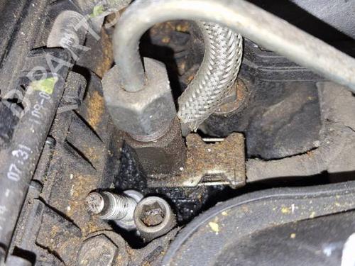 Used Injector Injector CITROËN C5 III (RD_) 2.0 HDi (RDRHD8, RDRHDJ, RDRHR8, RDRHRJ) (136 hp) 34912974 34912974