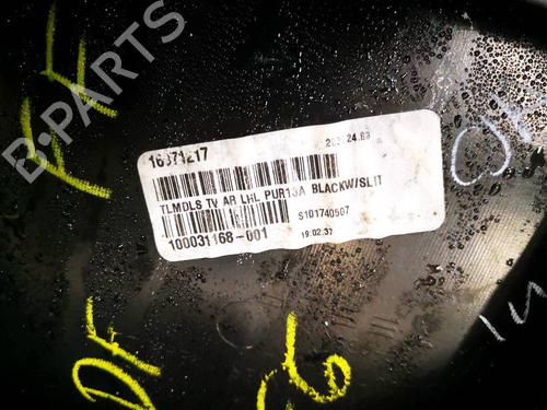 Rear left panel TESLA MODEL S (5YJS) P90D AWD | BP38577016C60 - Image 4