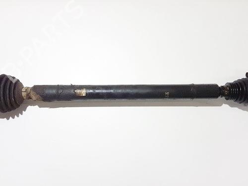 Used Right front driveshaft Right front driveshaft VW TOURAN (1T1, 1T2) 1.9 TDI (105 hp) 35558951 35558951