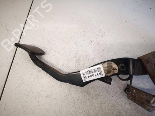 Pedal NISSAN NOTE (E11, NE11) 1.5 dCi | BP39181482I4 - Image 2