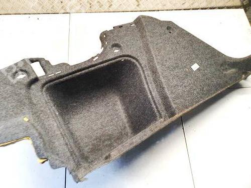 Used Boot lining Boot lining SKODA SUPERB II (3T4) 2.0 TDI (140 hp) 34793636 34793636