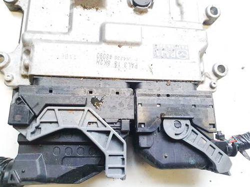 Engine control unit (ECU) MAZDA 3 Saloon (BP_) 2.0 SKYACTIV-G M Hybrid (BP5S, BP6S) | BP40029580M57 - Image 3