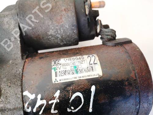 Starter MITSUBISHI LANCER VIII (CY_A, CZ_A) 1.5 | BP34944038M8 - Image 2