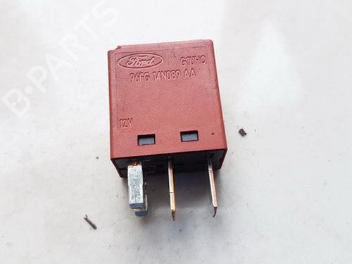 Electronic sensor FORD MONDEO II (BAP) 1.8 TD | BP33527755M84 - Image 2
