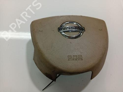 Used Driver airbag Driver airbag NISSAN MURANO I (Z50) 3.5 4x4 (234 hp) 32539300 32539300