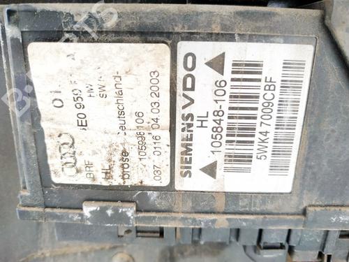 Right rear window motor AUDI A4 B6 (8E2) 1.9 TDI | BP35498514E22 - Image 3