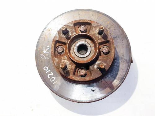 Used Left front steering knuckle Left front steering knuckle CHEVROLET MATIZ (M200, M250) 0.8 (52 hp) 35049508 35049508