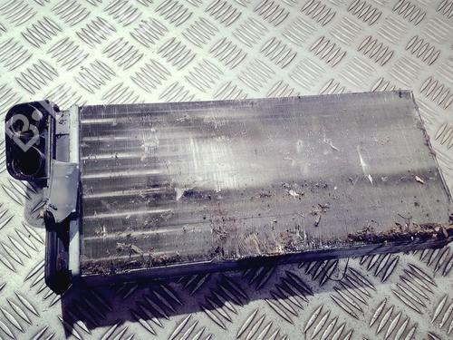 Used Heater matrix Heater matrix RENAULT MASTER II Platform/Chassis (ED/HD/UD) 2.5 D (80 hp) 35707146 35707146