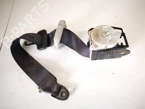 Used Rear right seatbelt Rear right seatbelt 35217627 35217627