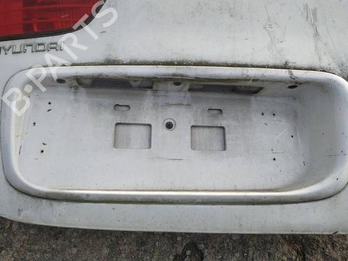 Used Tailgate trim Tailgate trim 35361157 35361157