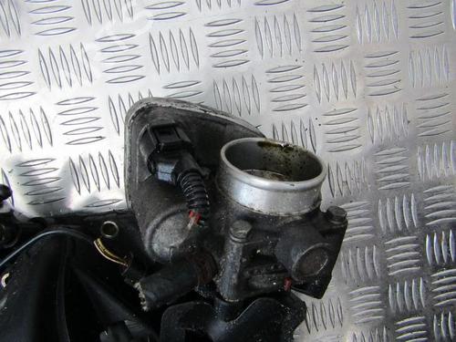 Used Throttle body Throttle body MINI MINI (R50, R53) Cooper (116 hp) 35671857 35671857