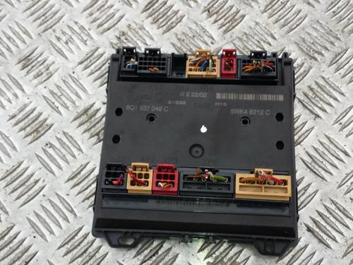 Used Electronic module Electronic module 35684406 35684406