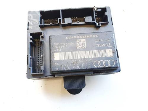 Used Electronic module Electronic module 35291003 35291003