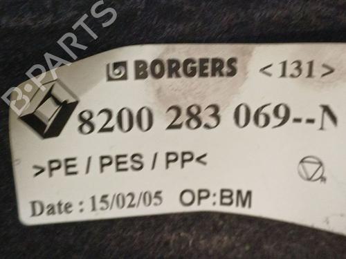Boot lining RENAULT SCÉNIC II (JM0/1_) 1.9 dCi (JM0G, JM12, JM1G, JM2C) | BP34905956I3 - Image 4