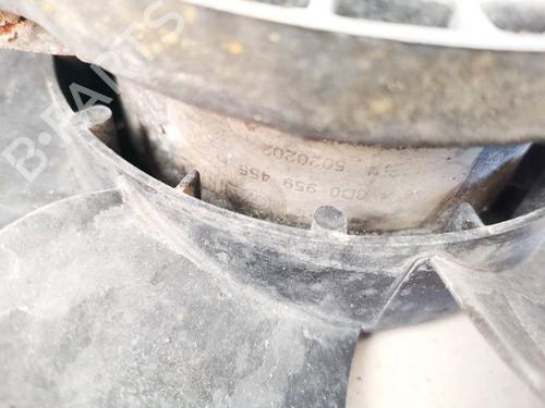 Fan VW PASSAT B5.5 (3B3) 2.0 TDI | BP35326618M128 - Image 3