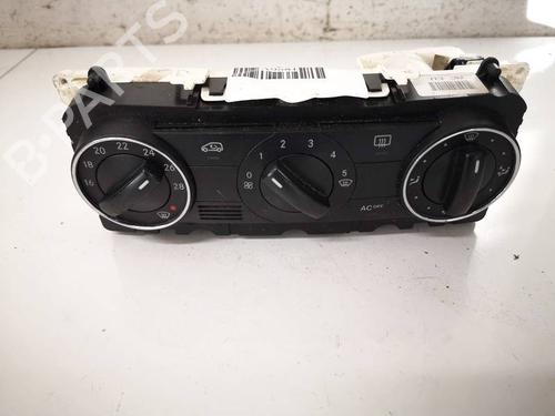 Used Climate control Climate control MERCEDES-BENZ A-CLASS (W169) A 180 CDI (169.007, 169.307) (109 hp) 34849236 34849236