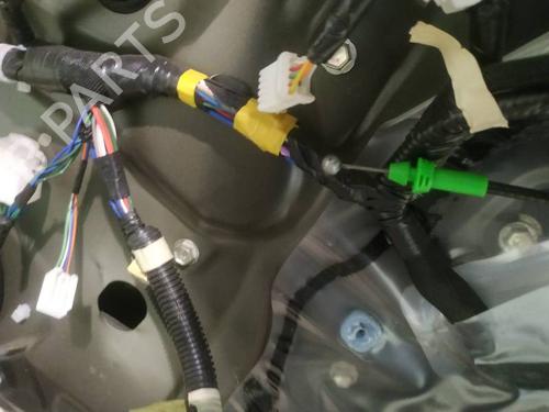 Used Front right window mechanism Front right window mechanism LEXUS IS II (_E2_) 220d (ALE20) (177 hp) 35087024 35087024
