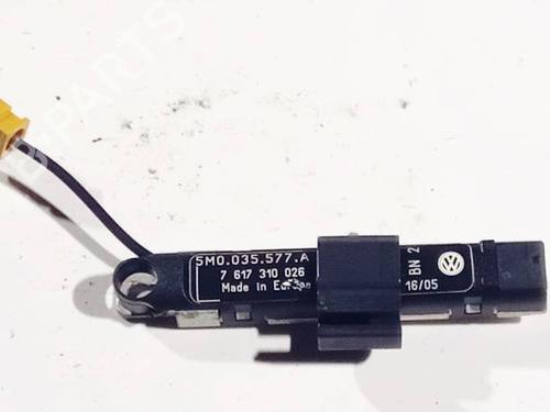 Used Electronic module Electronic module VW GOLF PLUS V (5M1, 521) 1.9 TDI (105 hp) 35024490 35024490