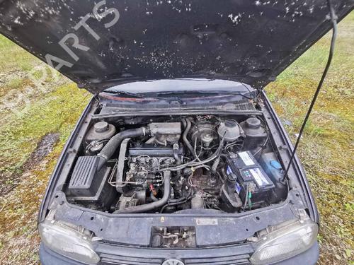 Rear left seatbelt VW GOLF III (1H1) 1.9 SDI | BP34993473I29  - Image 9