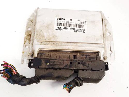 Used Engine control unit (ECU) Engine control unit (ECU) 37654843 37654843