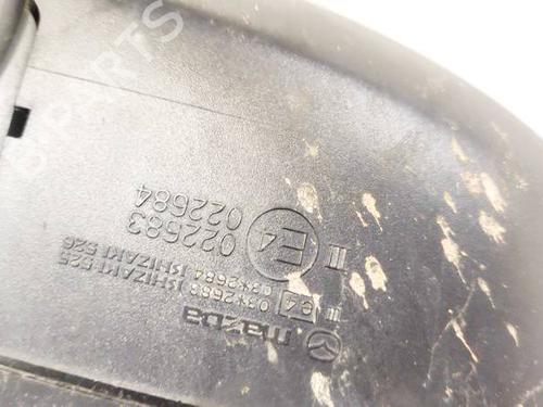 Left mirror MAZDA 6 Hatchback (GH) 2.2 D (GH10) | BP35191733C26 - Image 3