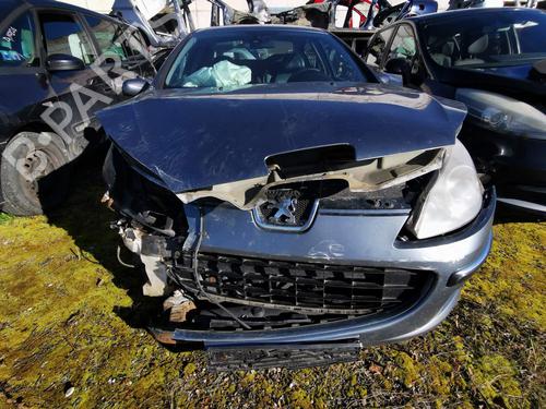 Engine mount PEUGEOT 407 (6D_) 2.0 HDi 135 (6DRHRH, 6DRHRE, 6DRHRG, 6DRHRJ) | BP32545384M89  - Image 7