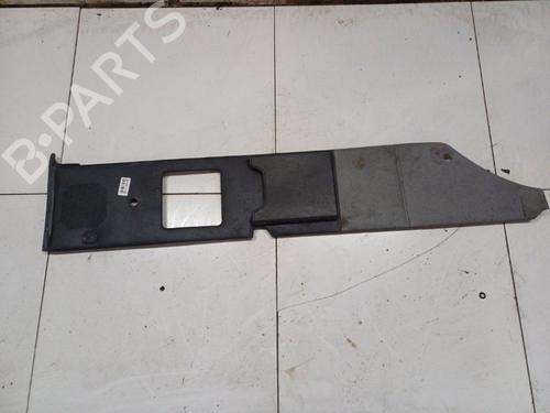 Used Boot lining Boot lining MERCEDES-BENZ 123 Saloon (W123) 240 D (123.123) (72 hp) 34885397 34885397