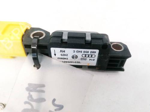 Electronic module VW PHAETON (3D1, 3D2, 3D3, 3D4, 3D6, 3D7, 3D8, 3D9) 3.2 V6 | BP32921652M83 - Image 3