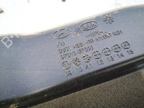 Pipe KIA SORENTO II (XM) 2.2 CRDi | BP35074787M125 - Image 3