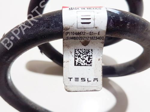 Shock absorber spring TESLA MODEL 3 (5YJ3) EV AWD | BP35880222C152 - Image 2