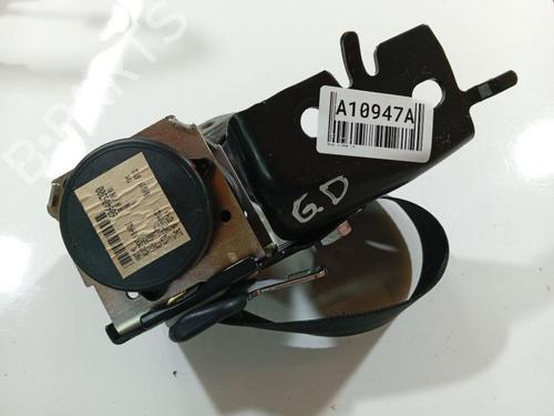 Used Rear right seatbelt Rear right seatbelt MAZDA 3 (BK) 1.6 (BK14) (105 hp) 34871414 34871414