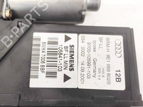 Right front window motor AUDI A4 B6 (8E2) 1.9 TDI | BP35226105E20 - Image 2