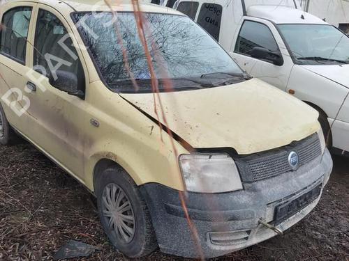 Used Parts FIAT PANDA (169_) 1.1 (169.AXA1A) (54 hp) 4477494