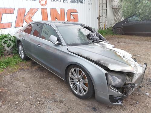 Used Parts AUDI A8 D4 (4H2, 4H8, 4HC, 4HL) 4.2 TDI quattro (351 hp) 4477145