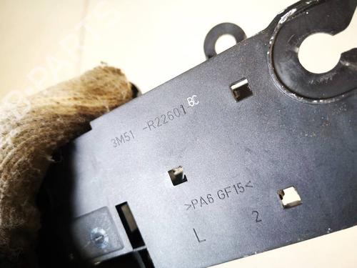 Front left interior door handle FORD FOCUS II (DA_, HCP, DP) 1.6 | BP35255484I13 - Image 3