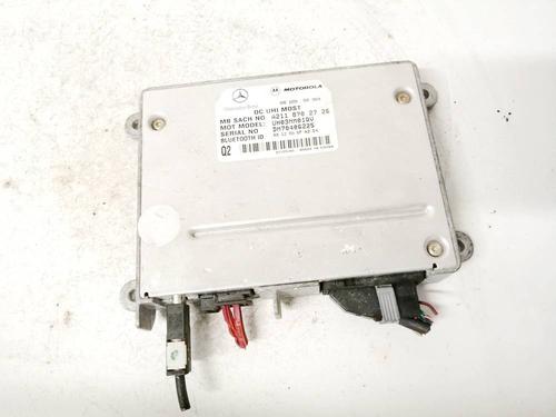 Electronic module MERCEDES-BENZ M-CLASS (W164) ML 320 CDI 4-matic (164.122) | BP32573274M83  - Image 5