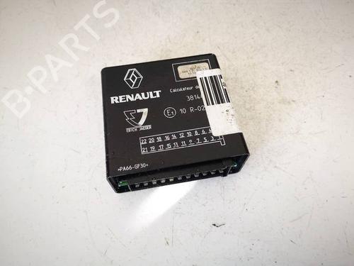 Used Electronic module Electronic module RENAULT LAGUNA III (BT0/1) 1.5 dCi (BT00, BT0A, BT0T, BT1J) (110 hp) 32602416 32602416
