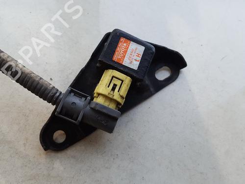 Used Electronic module Electronic module TOYOTA PRIUS Liftback (_W2_) 1.5 Hybrid (NHW20_, NHW20R) (112 hp) 33516256 33516256