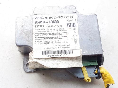 Used ECU airbags ECU airbags KIA CARNIVAL / GRAND CARNIVAL III (VQ) 2.9 CRDi (185 hp) 33099441 33099441