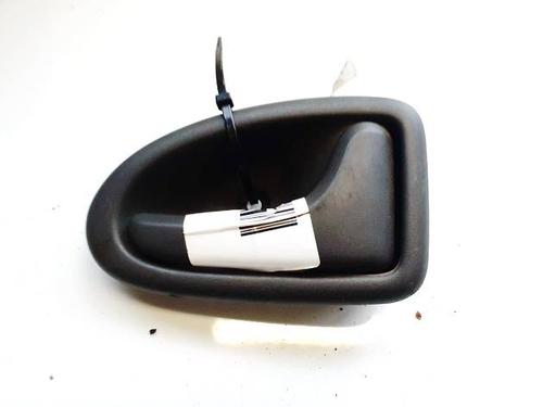 Used Front right interior door handle Front right interior door handle RENAULT SCÉNIC I MPV (JA0/1_, FA0_) 1.4 16V (JA0D, JA1H, Ja0W, JA10) (95 hp) 35159763 35159763